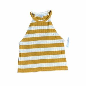 American Eagle Ribbed Tank Top